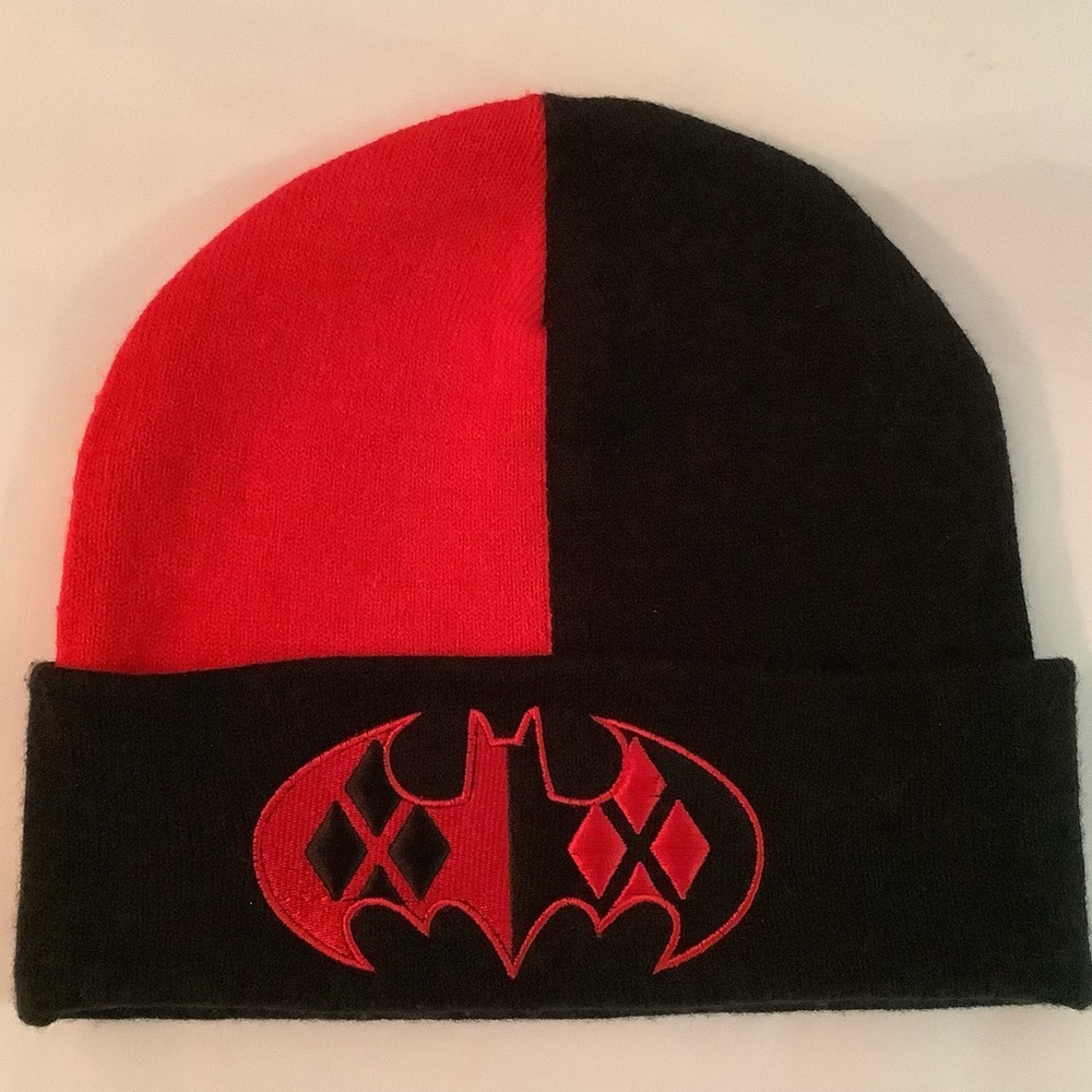 Adult Harley Quinn Beanie